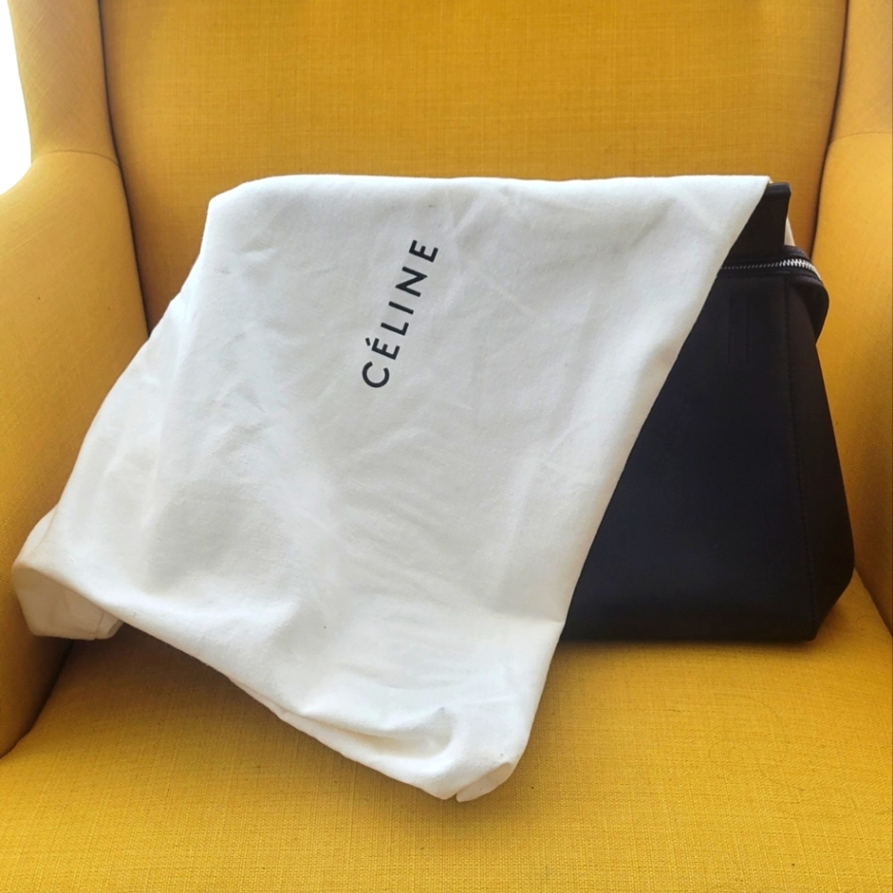 New CÉLINE Paris Tote Bag